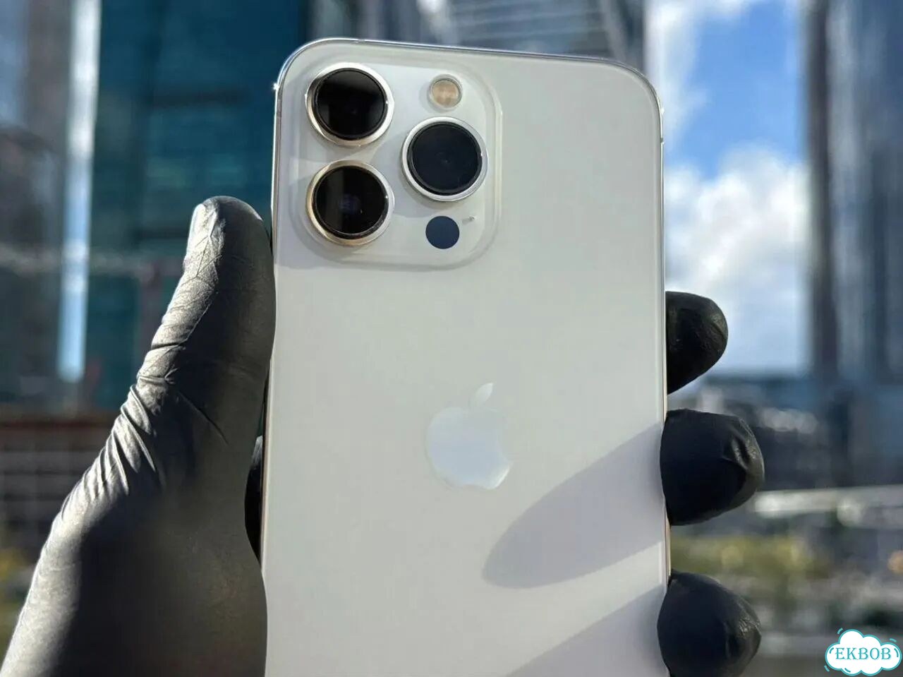 iPhone 13 Pro Max, 512 ГБ, SIM + eSIM фото 3