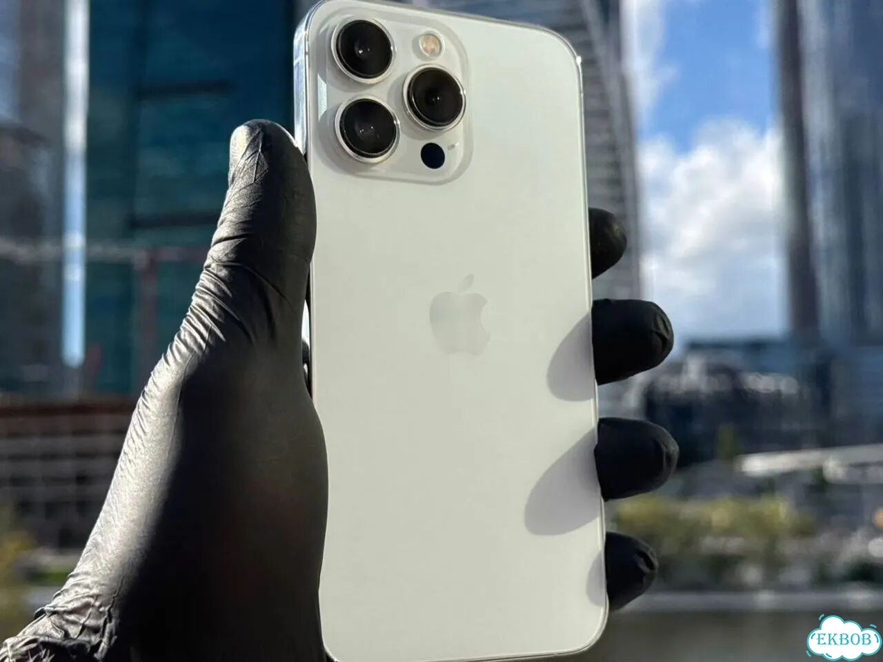 iPhone 13 Pro Max, 512 ГБ, SIM + eSIM фото 4