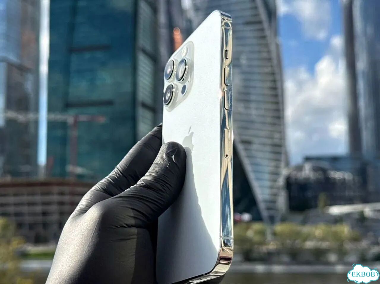 iPhone 13 Pro Max, 512 ГБ, SIM + eSIM фото 5