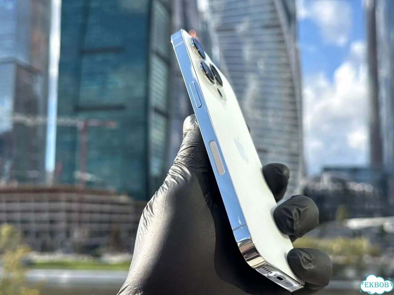 iPhone 13 Pro Max, 512 ГБ, SIM + eSIM фото 7