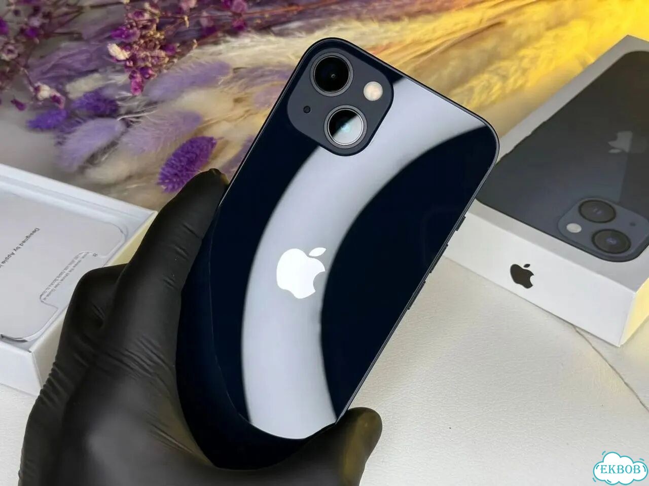 iPhone 13 mini, 128 ГБ, SIM + eSIM фото 1