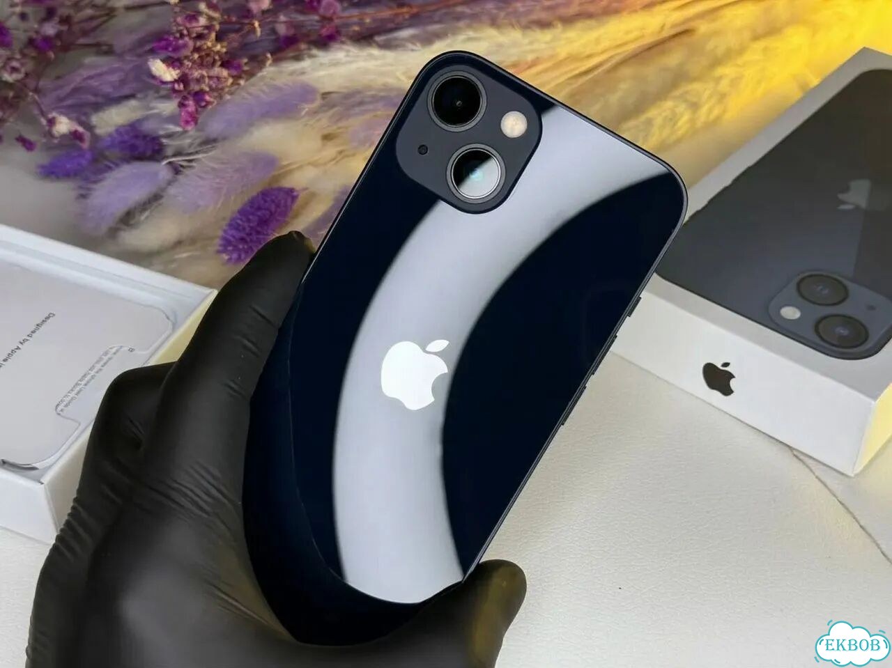 iPhone 13 mini, 128 ГБ, SIM + eSIM фото 3