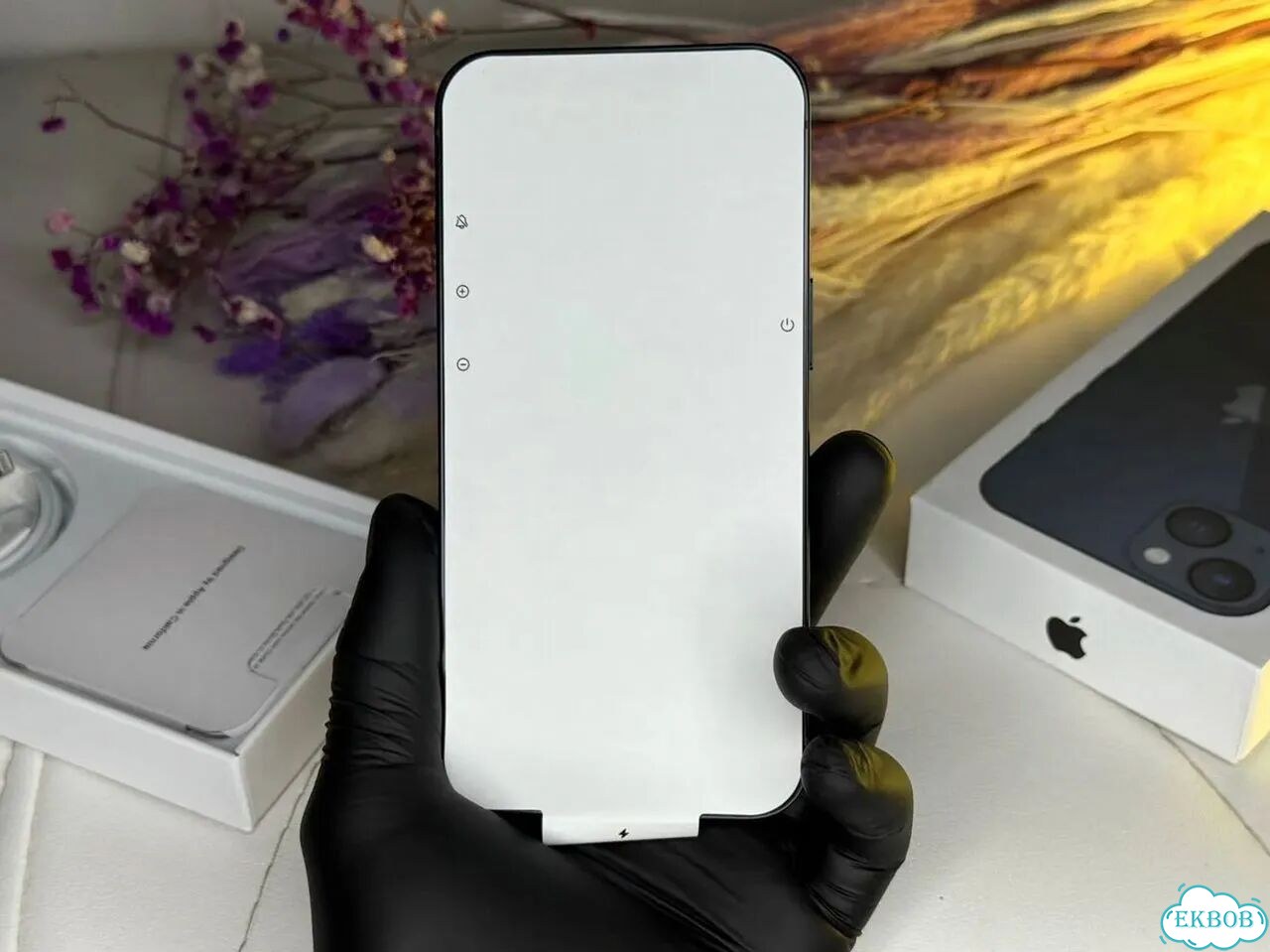 iPhone 13 mini, 128 ГБ, SIM + eSIM фото 4