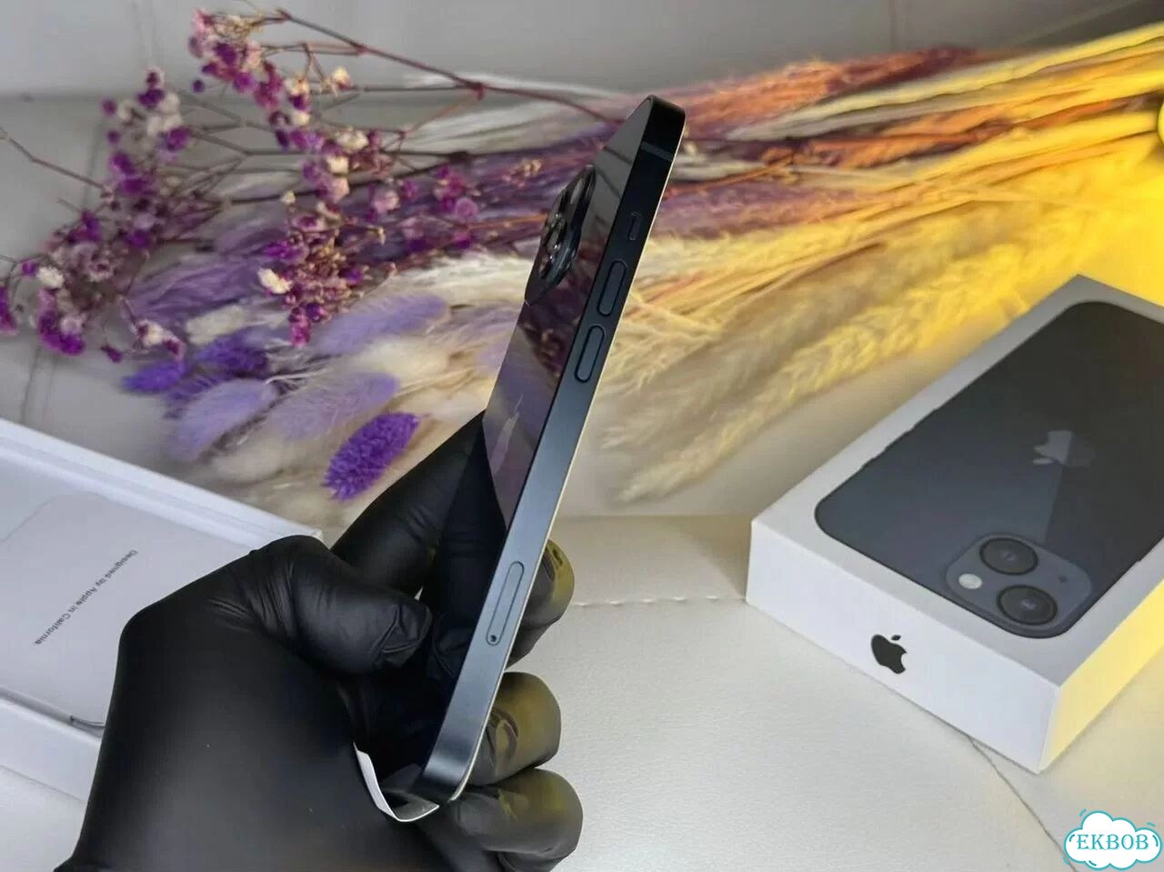 iPhone 13 mini, 128 ГБ, SIM + eSIM фото 5