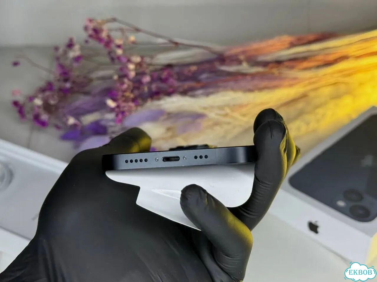 iPhone 13 mini, 128 ГБ, SIM + eSIM фото 6