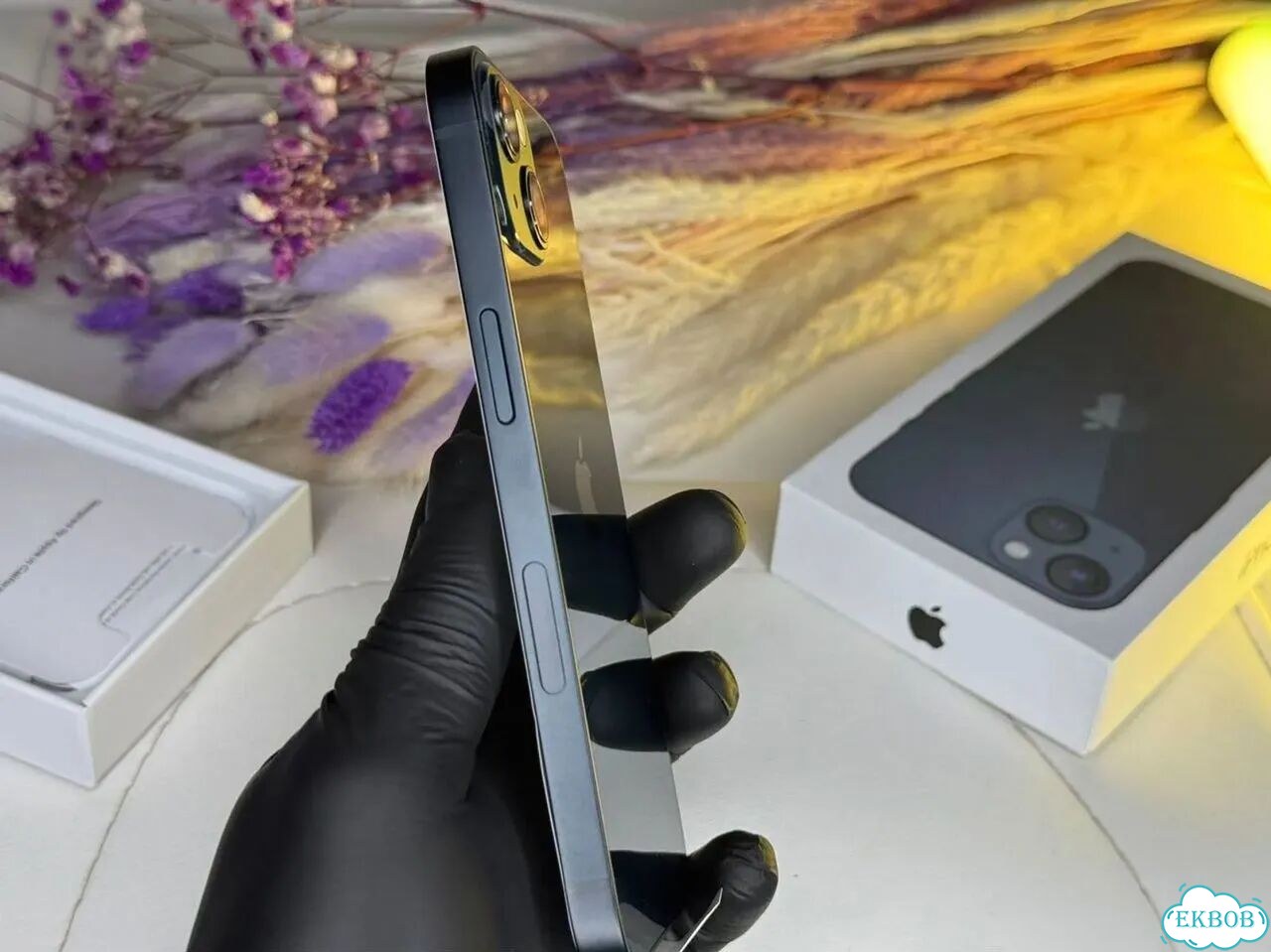 iPhone 13 mini, 128 ГБ, SIM + eSIM фото 7