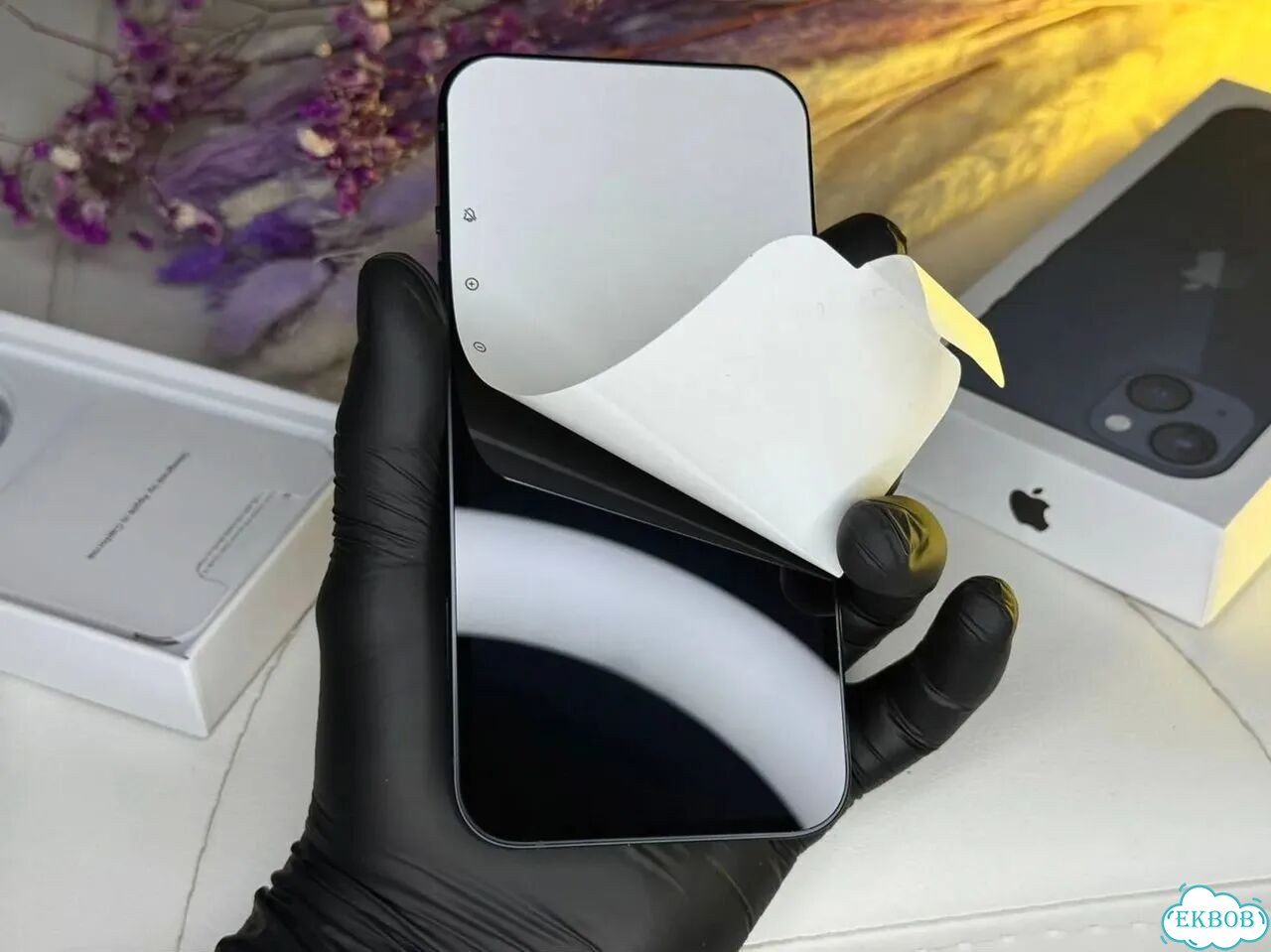 iPhone 13 mini, 128 ГБ, SIM + eSIM фото 8