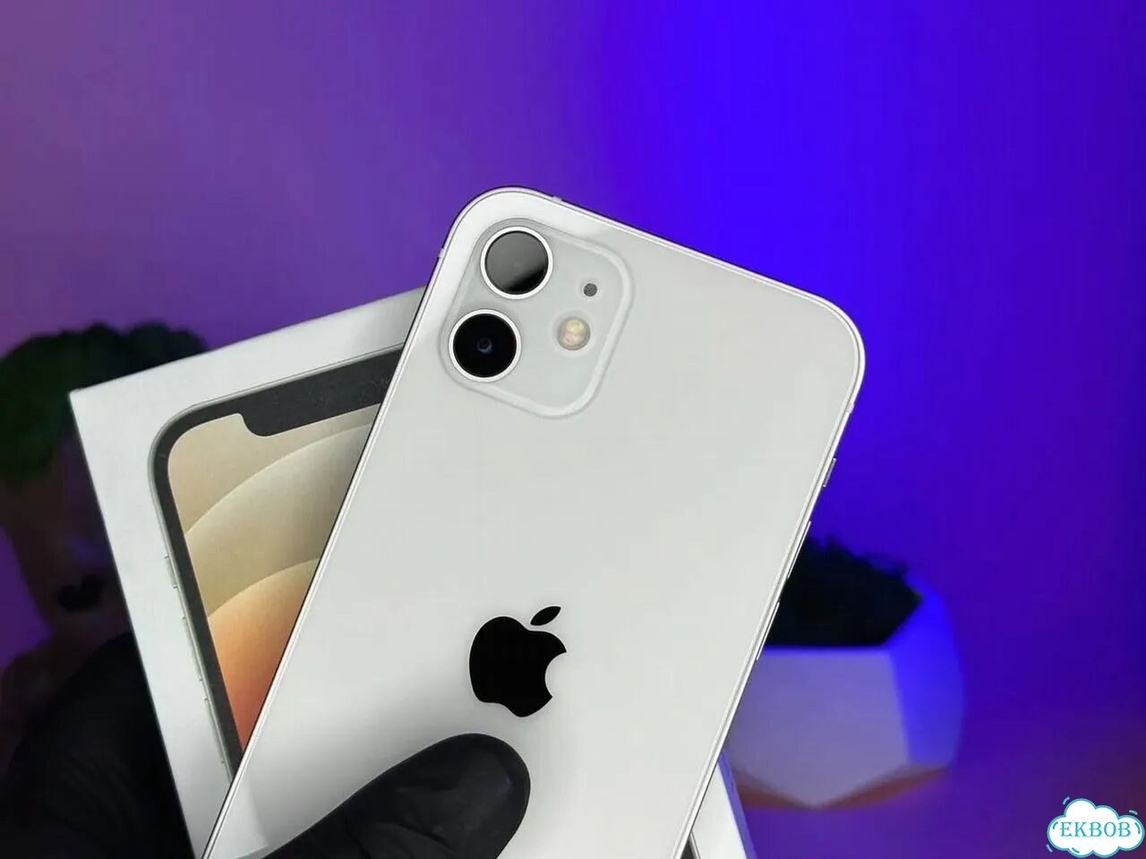 iPhone 12 mini, 256 ГБ, SIM + eSIM фото 2