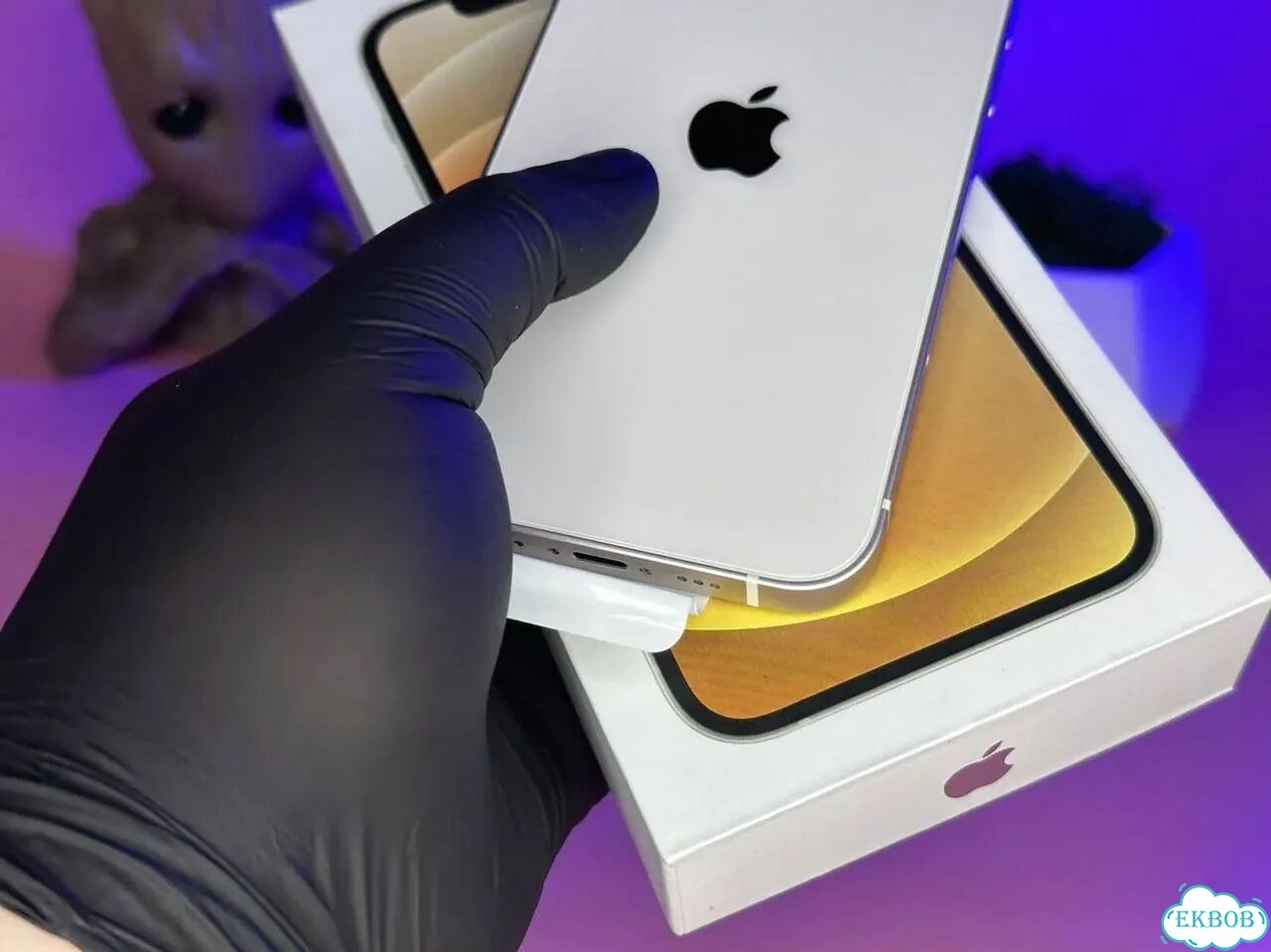 iPhone 12 mini, 256 ГБ, SIM + eSIM фото 6