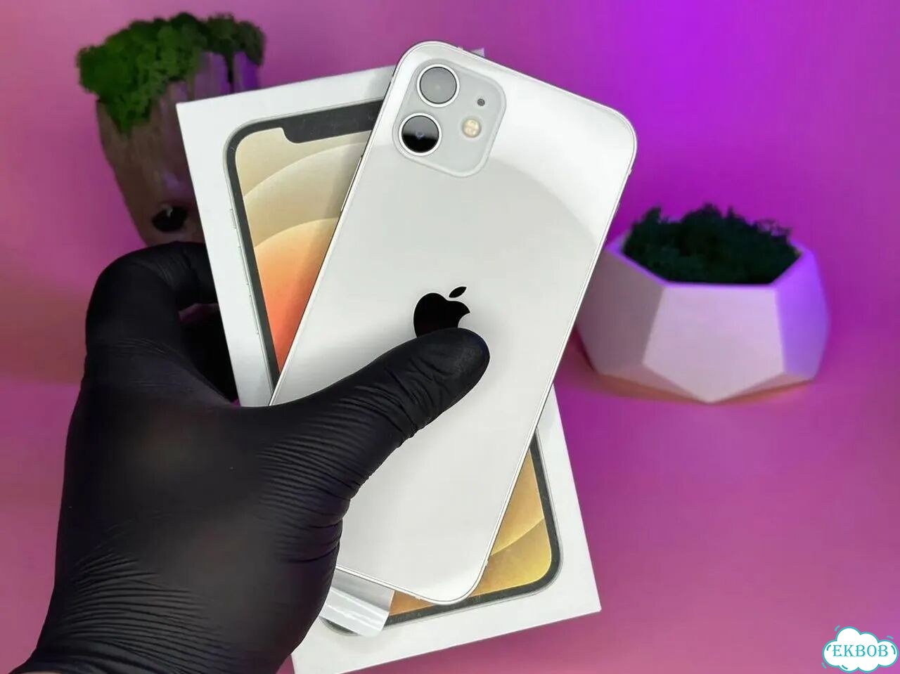 iPhone 12, 128 ГБ, SIM + eSIM фото 1