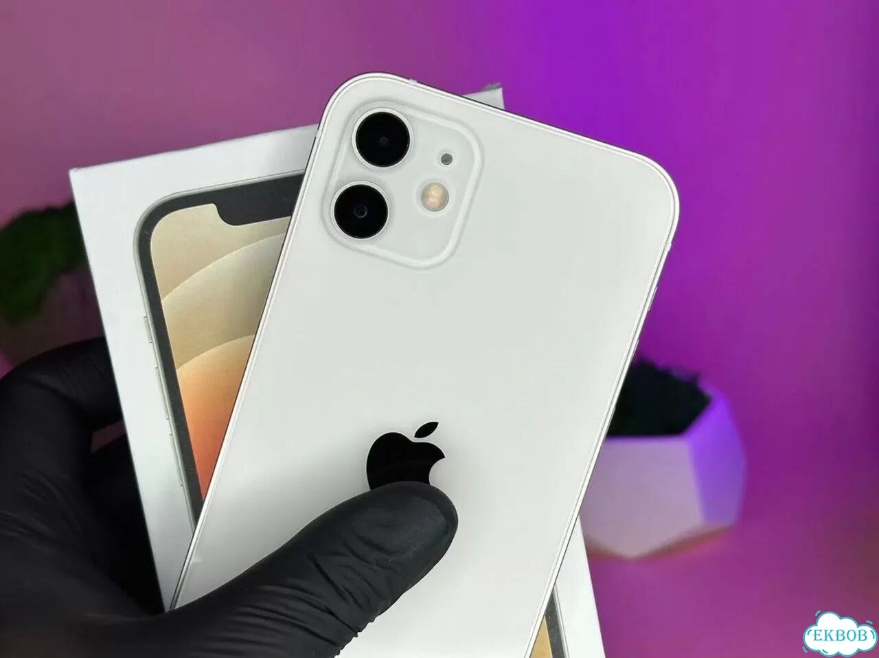 iPhone 12, 128 ГБ, SIM + eSIM фото 2