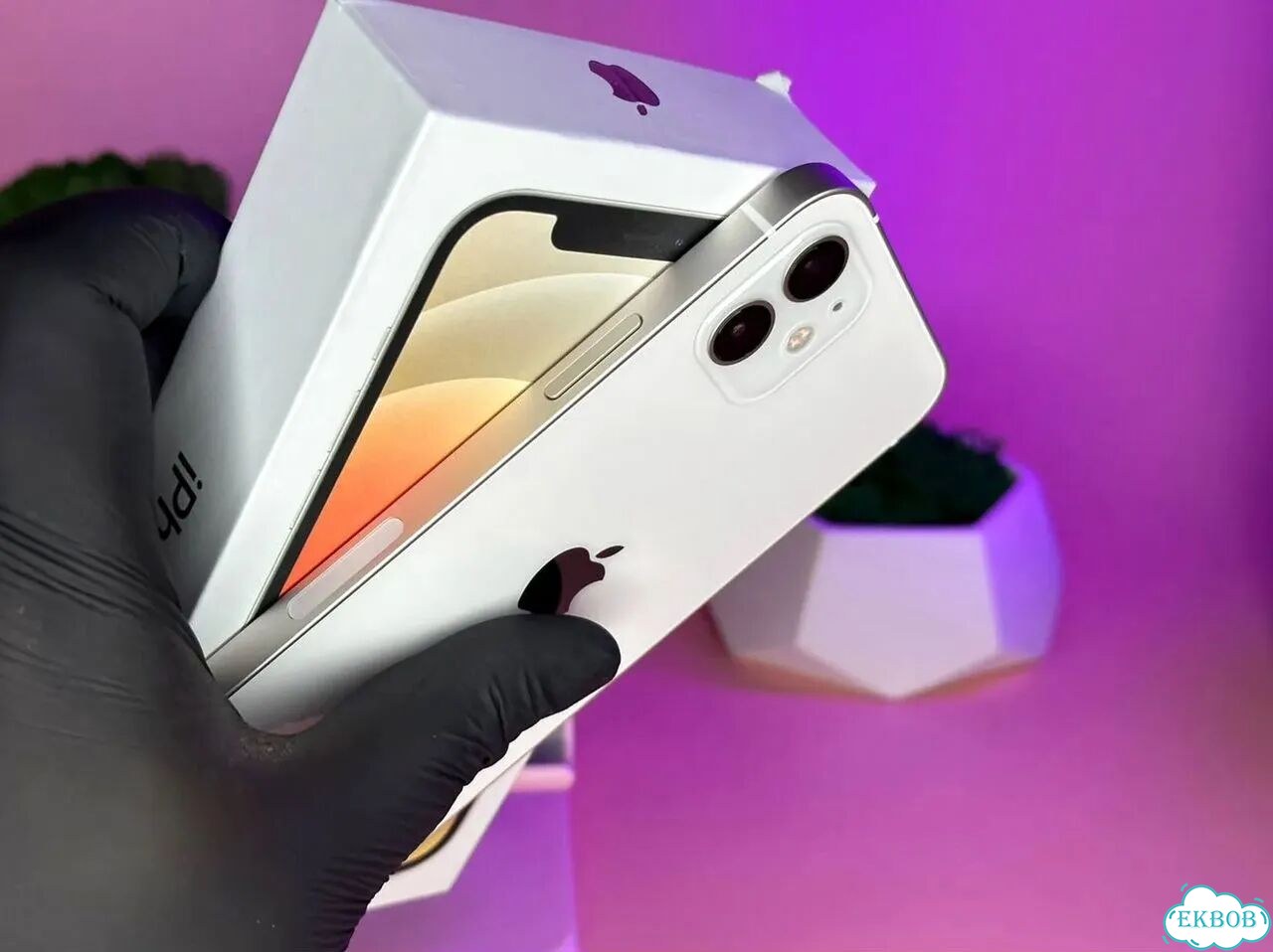 iPhone 12, 128 ГБ, SIM + eSIM фото 3
