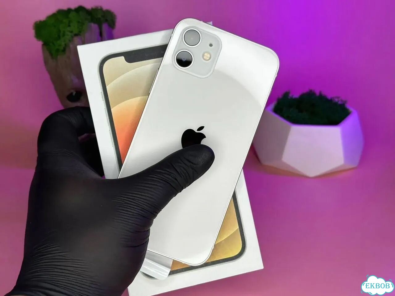 iPhone 12, 128 ГБ, SIM + eSIM фото 4