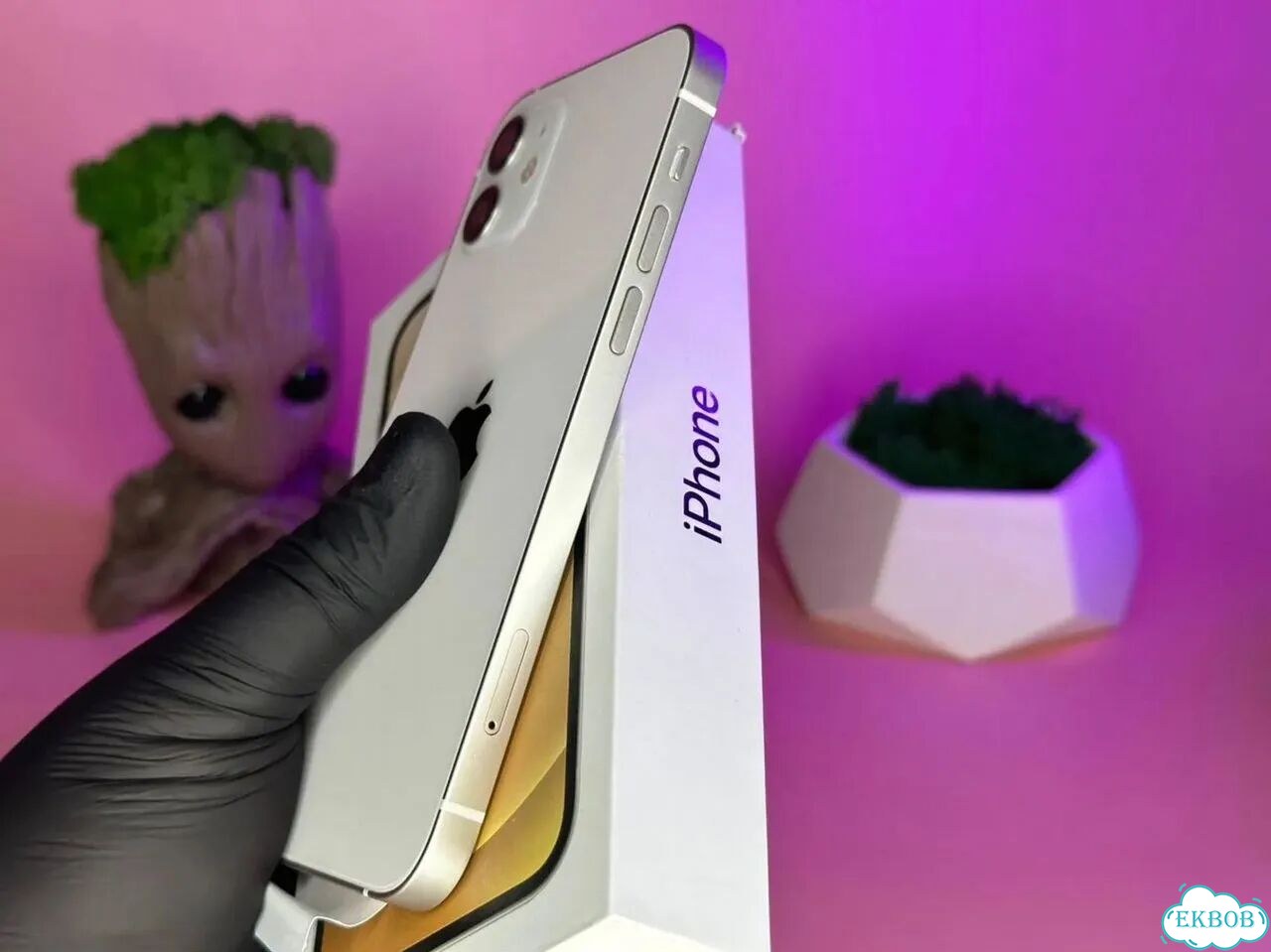 iPhone 12, 128 ГБ, SIM + eSIM фото 5