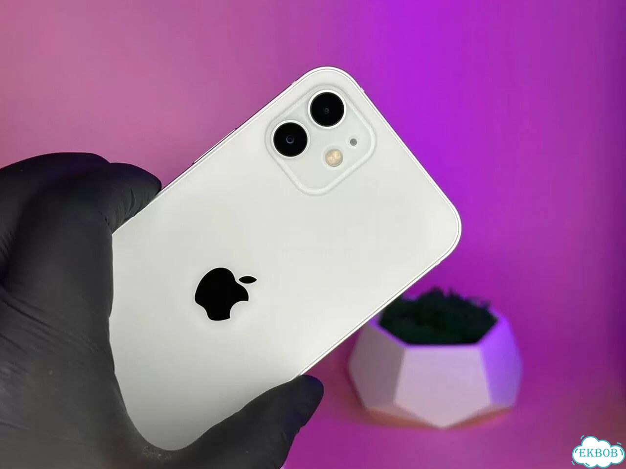 iPhone 12, 128 ГБ, SIM + eSIM фото 6