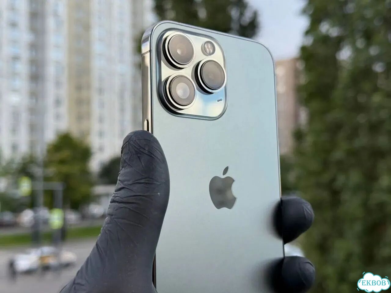 iPhone 13 Pro, 512 ГБ, SIM + eSIM фото 3