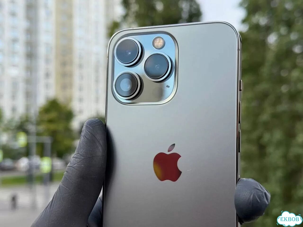iPhone 13 Pro, 512 ГБ, SIM + eSIM фото 4