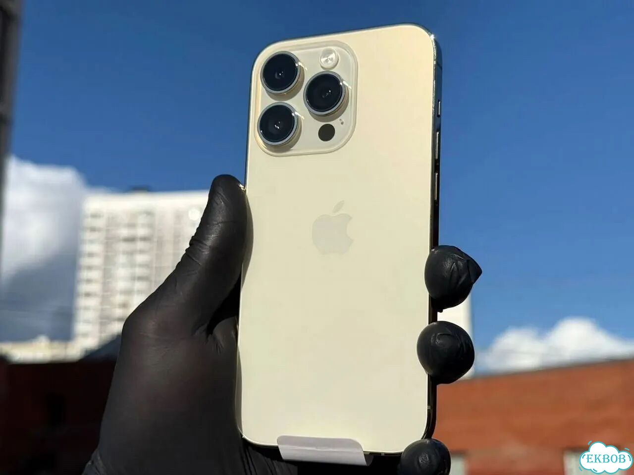 iPhone 13 Pro, 1 ТБ, SIM + eSIM фото 3
