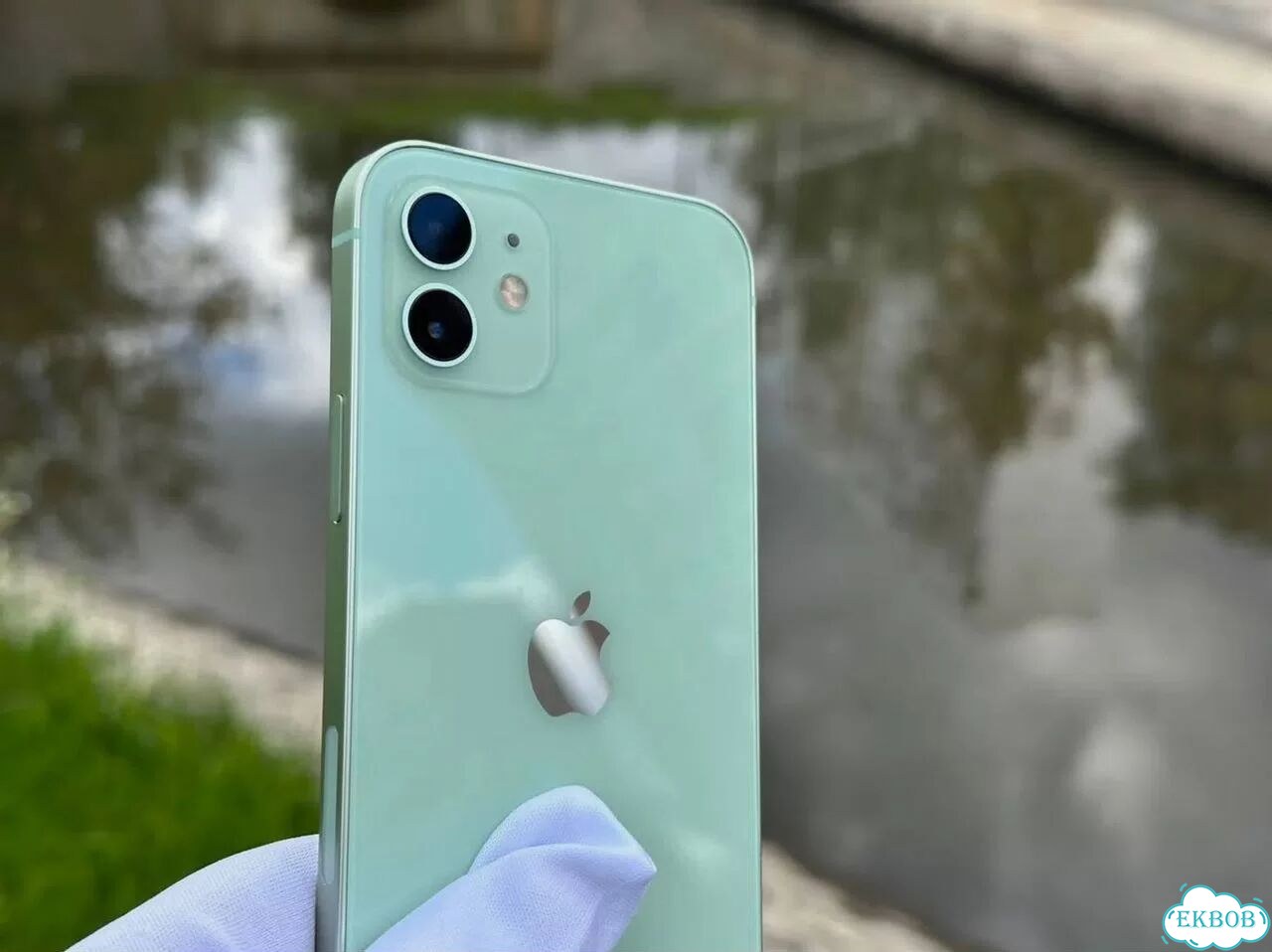 iPhone 12 mini, 256 ГБ, SIM + eSIM фото 1
