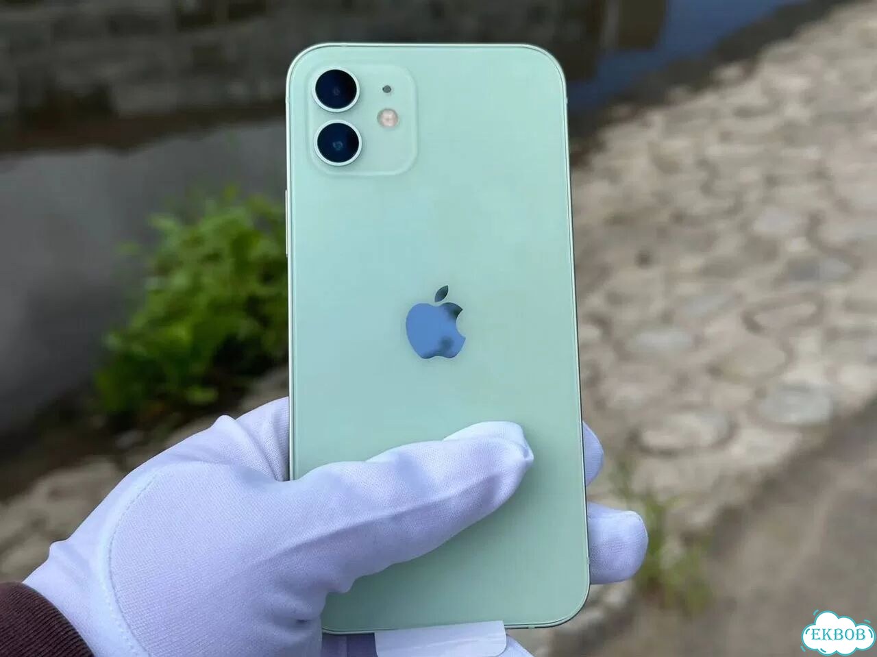 iPhone 12 mini, 256 ГБ, SIM + eSIM фото 3