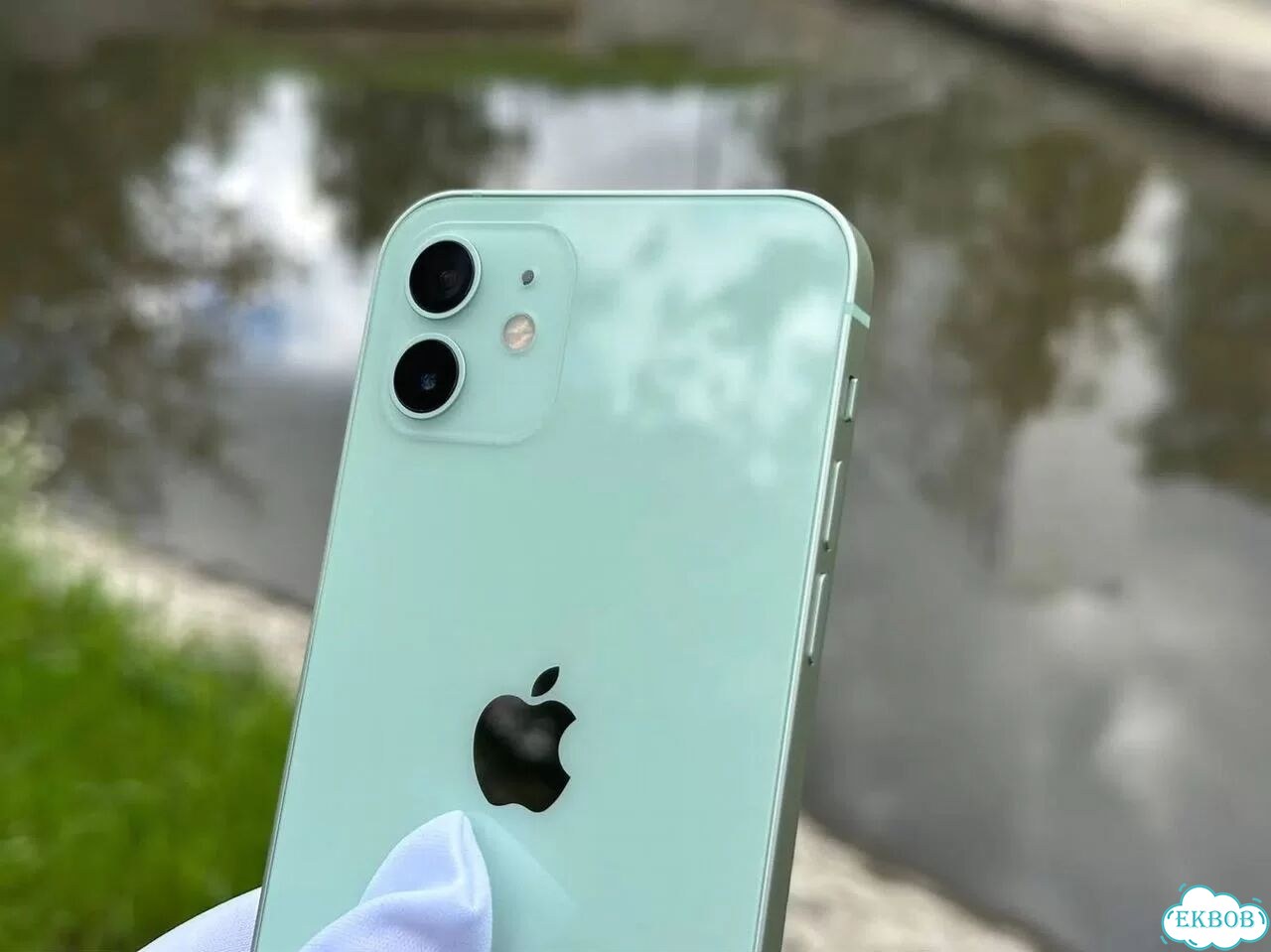 iPhone 12 mini, 256 ГБ, SIM + eSIM фото 4