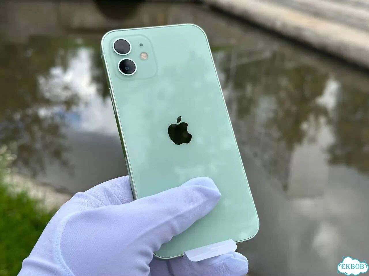 iPhone 12 mini, 256 ГБ, SIM + eSIM фото 5
