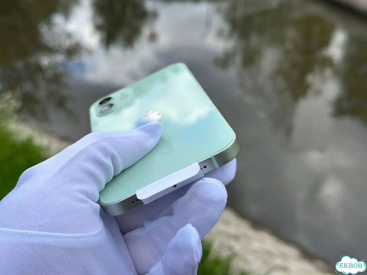 iPhone 12 mini, 256 ГБ, SIM + eSIM фото 6