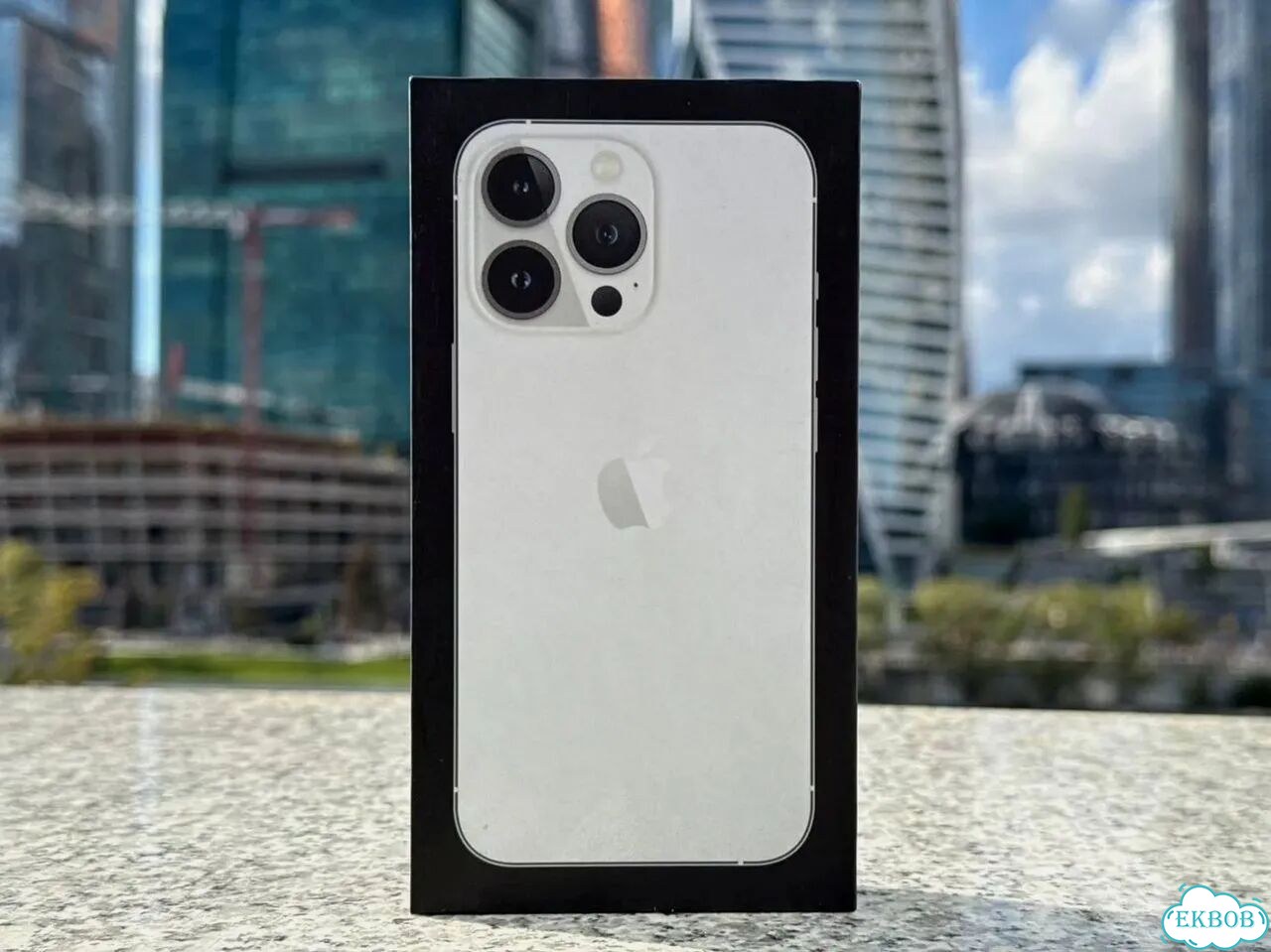 iPhone 13 Pro Max, 256 ГБ, SIM + eSIM фото 1