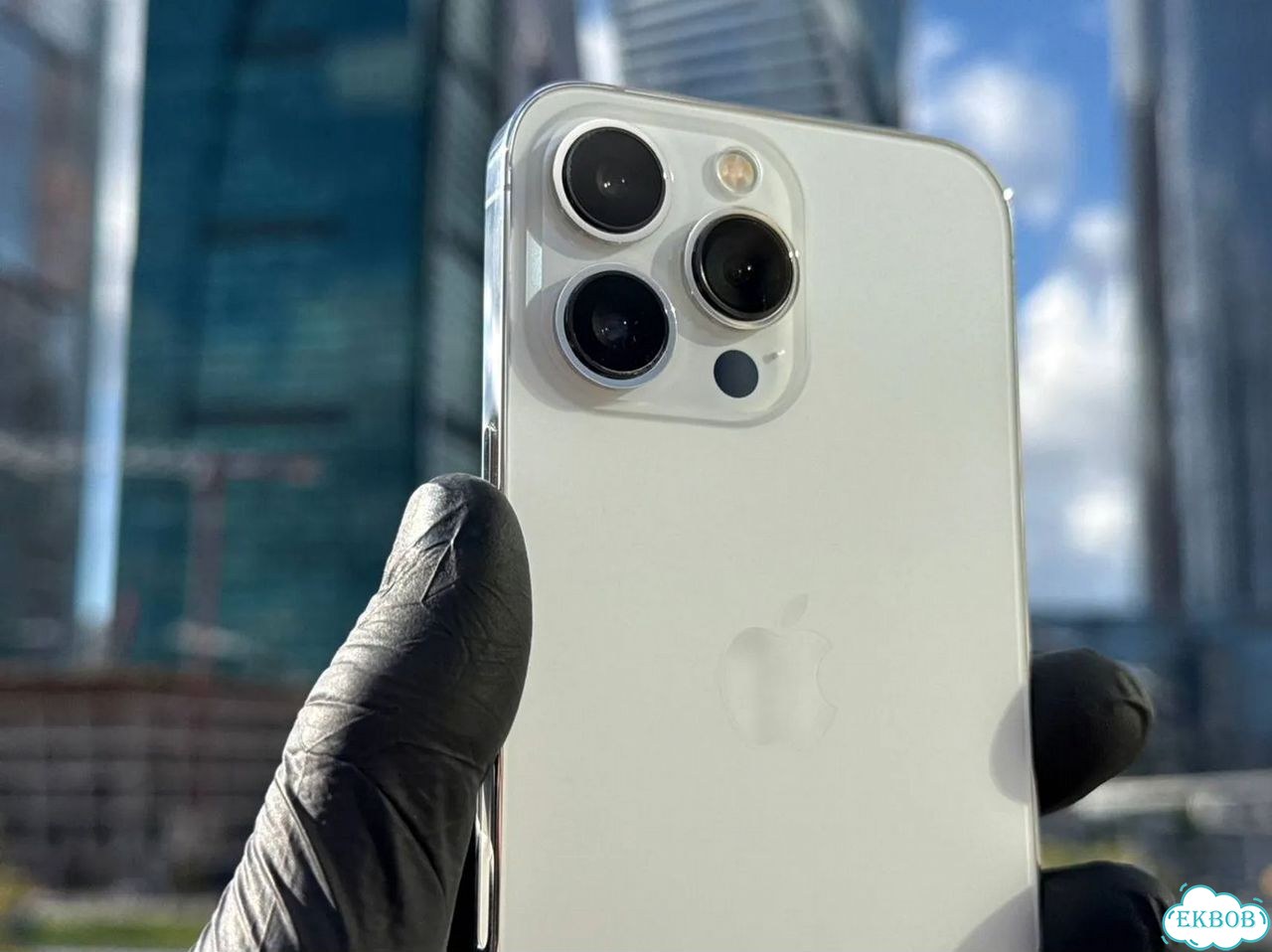 iPhone 13 Pro Max, 256 ГБ, SIM + eSIM фото 2