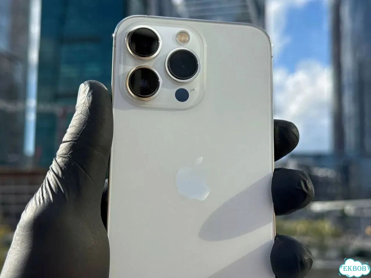 iPhone 13 Pro Max, 256 ГБ, SIM + eSIM фото 3