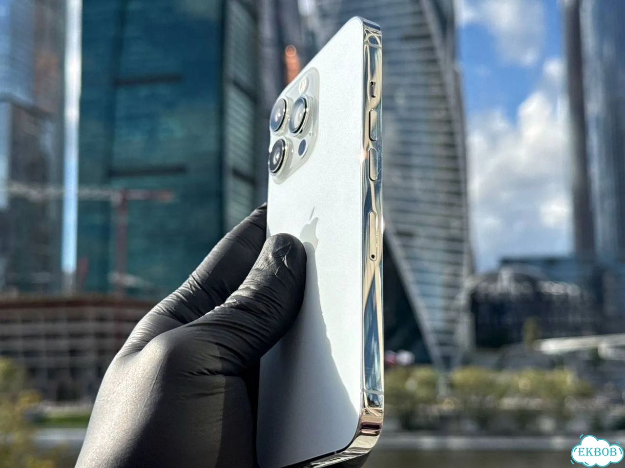 iPhone 13 Pro Max, 256 ГБ, SIM + eSIM фото 5