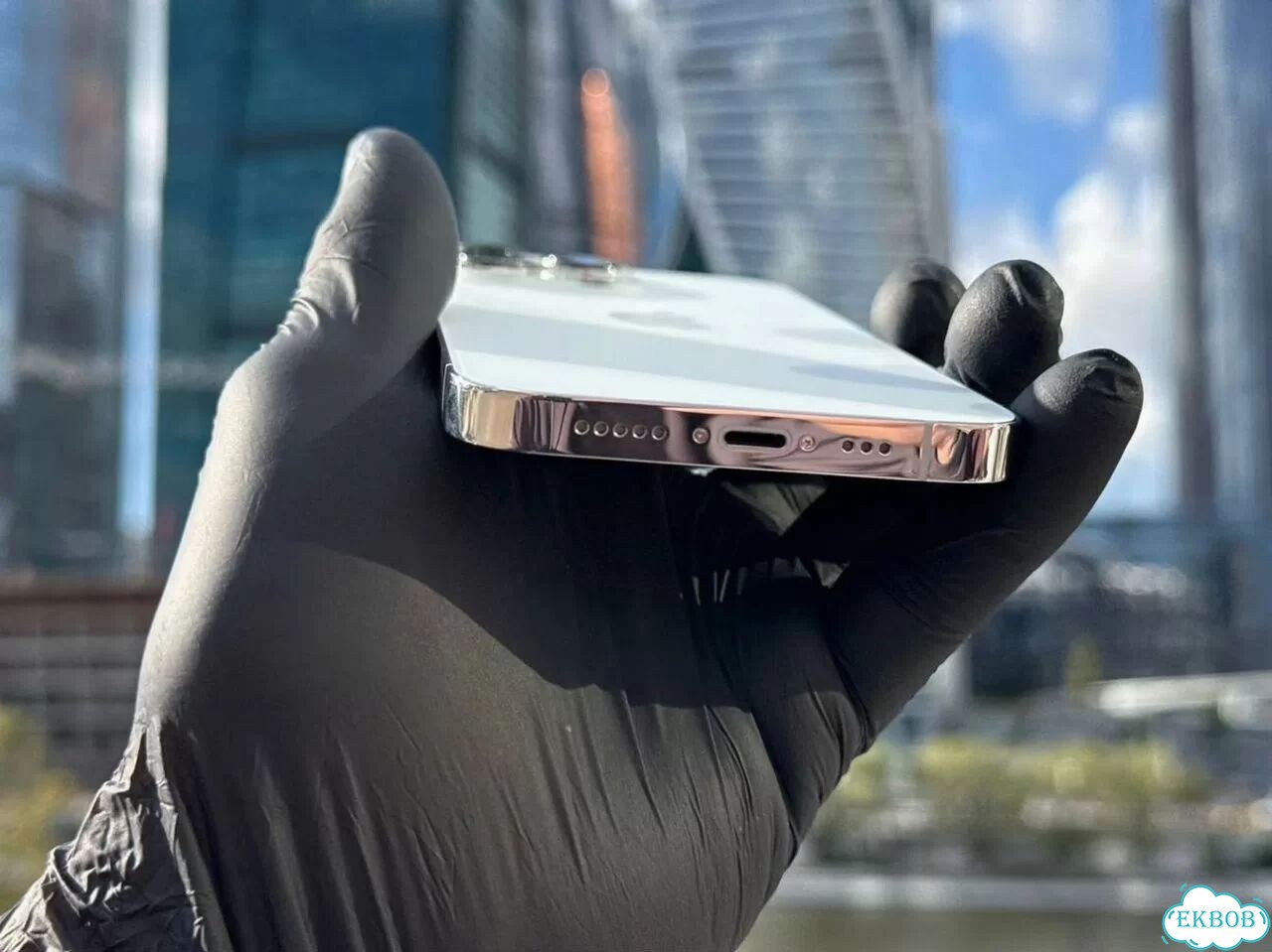 iPhone 13 Pro Max, 256 ГБ, SIM + eSIM фото 6