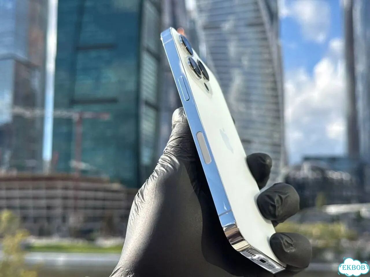 iPhone 13 Pro Max, 256 ГБ, SIM + eSIM фото 7
