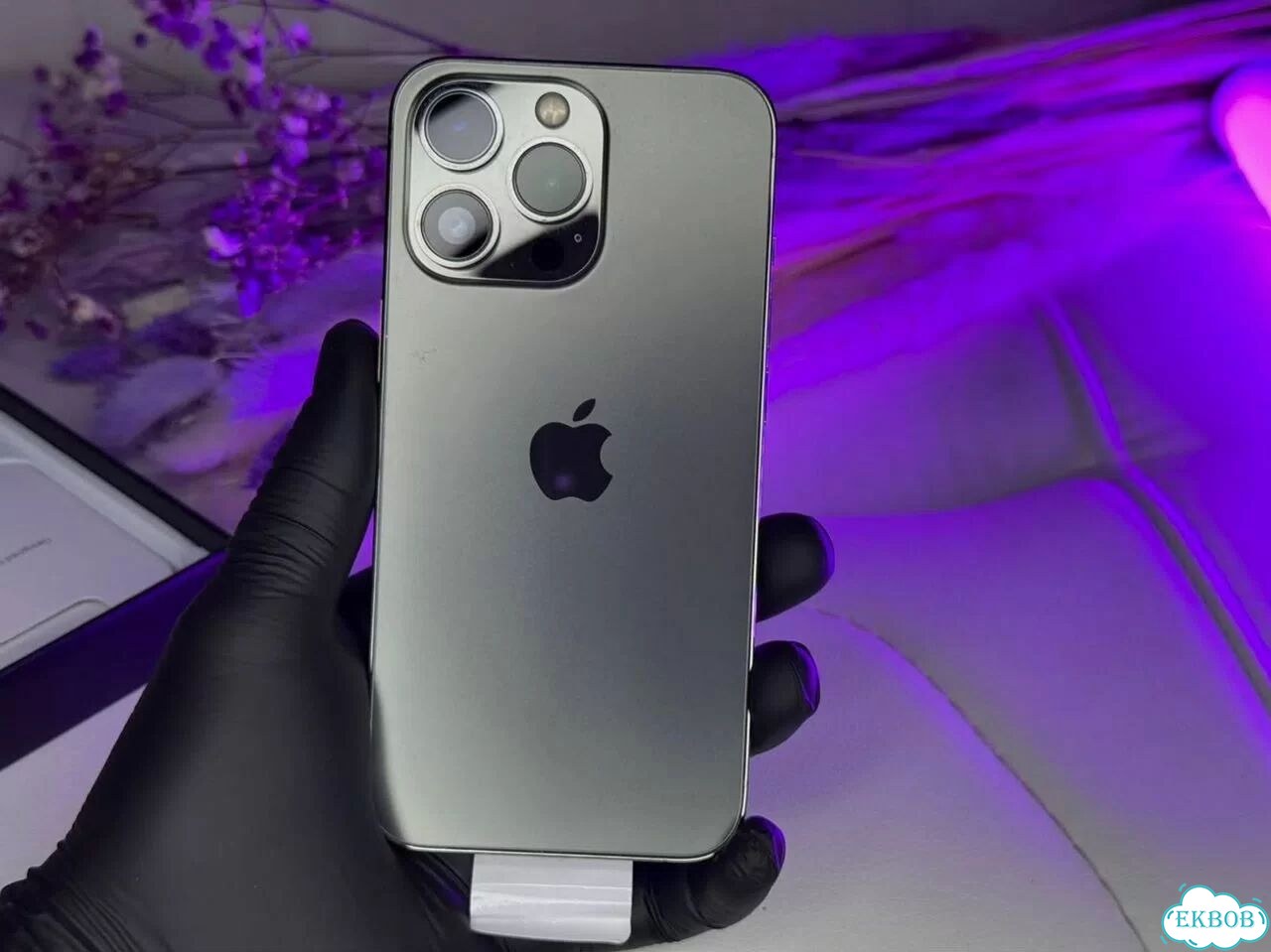 iPhone 13 Pro, 256 ГБ, SIM + eSIM фото 1