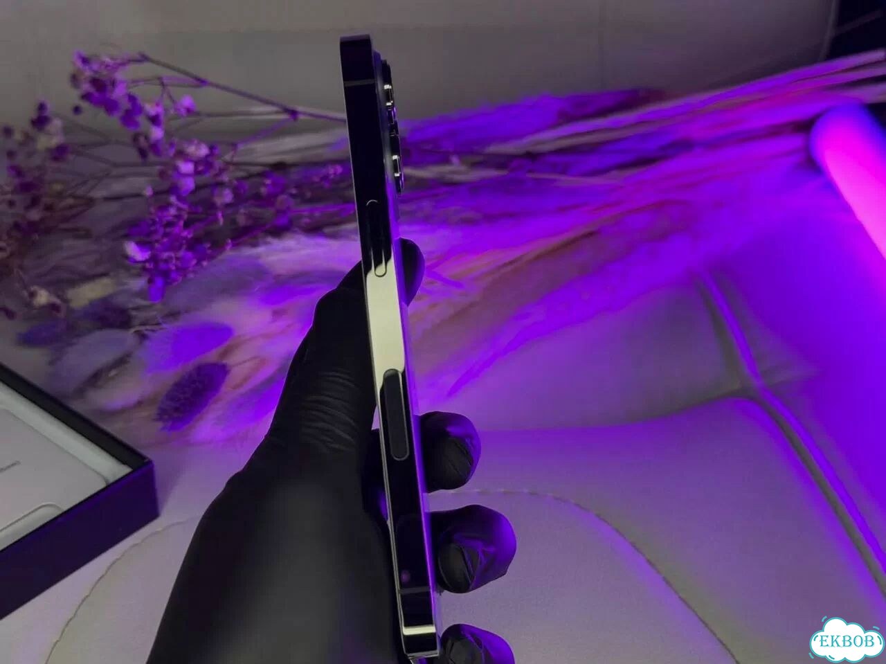 iPhone 13 Pro, 256 ГБ, SIM + eSIM фото 7