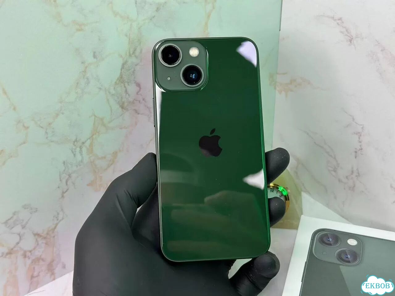 iPhone 13 mini, 128 ГБ, SIM + eSIM фото 3