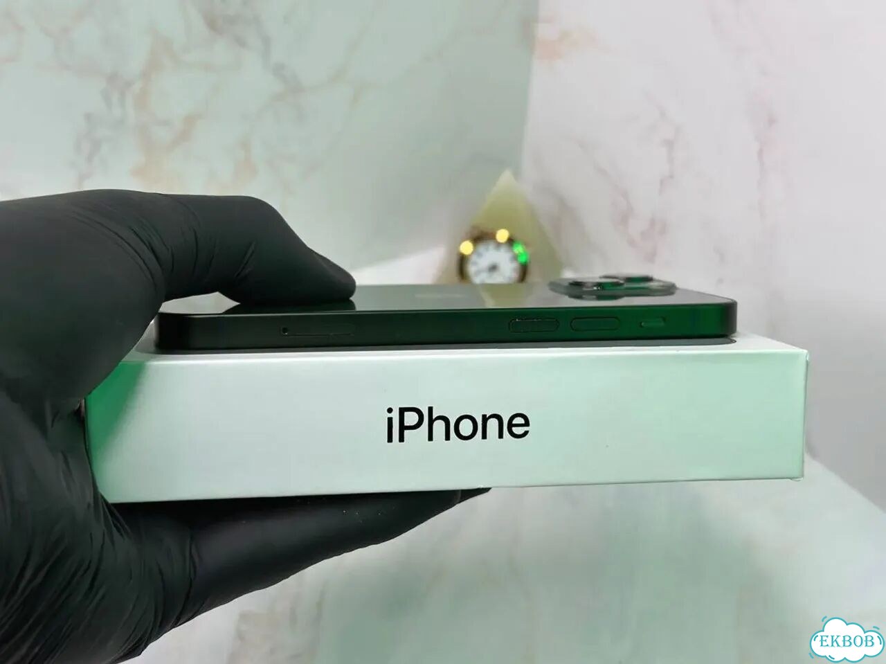 iPhone 13 mini, 128 ГБ, SIM + eSIM фото 5