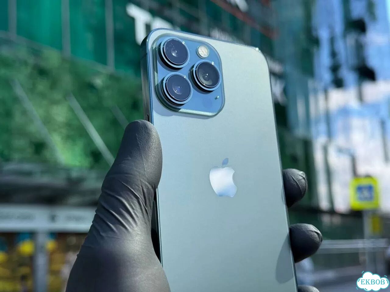iPhone 13 Pro, 256 ГБ, SIM + eSIM фото 4