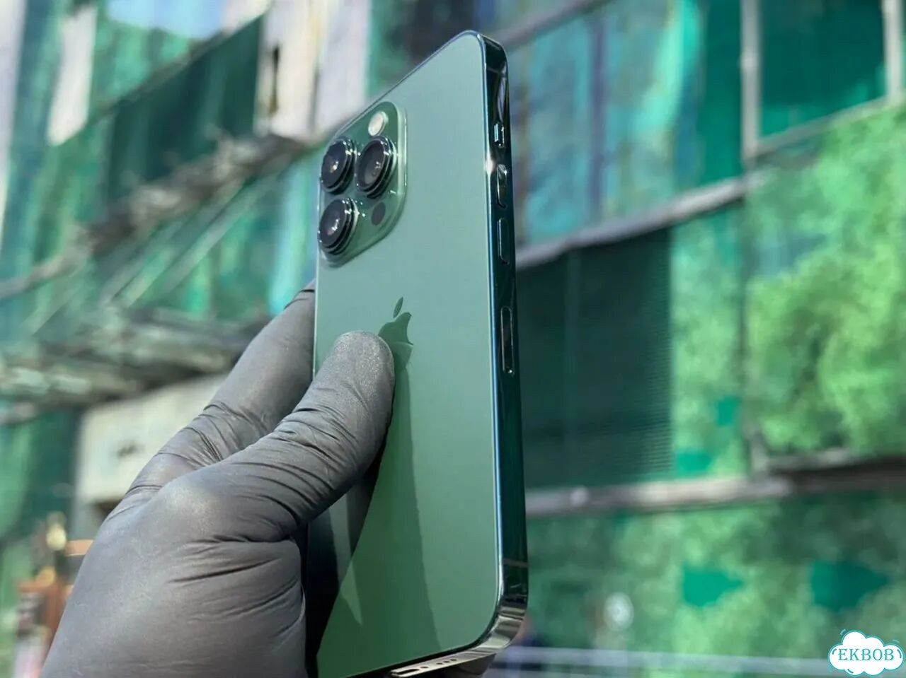 iPhone 13 Pro, 256 ГБ, SIM + eSIM фото 5