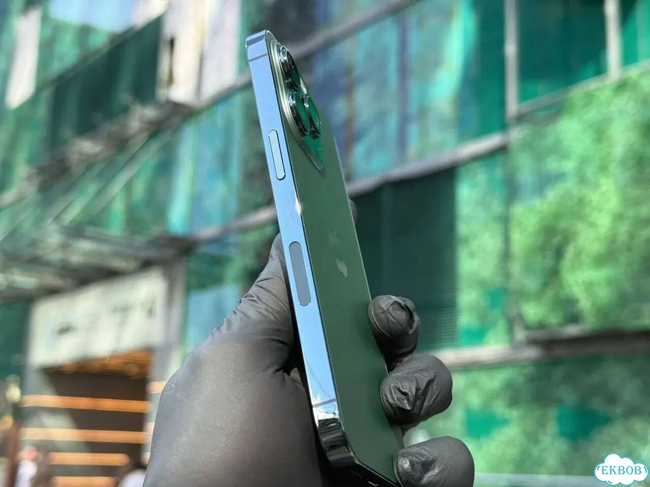 iPhone 13 Pro, 256 ГБ, SIM + eSIM фото 8