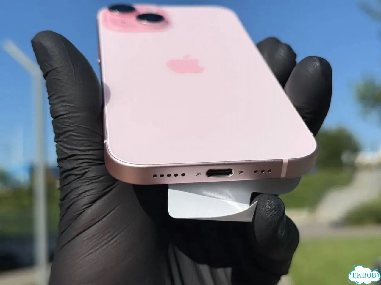 iPhone 15, 512 ГБ, SIM + eSIM фото 4