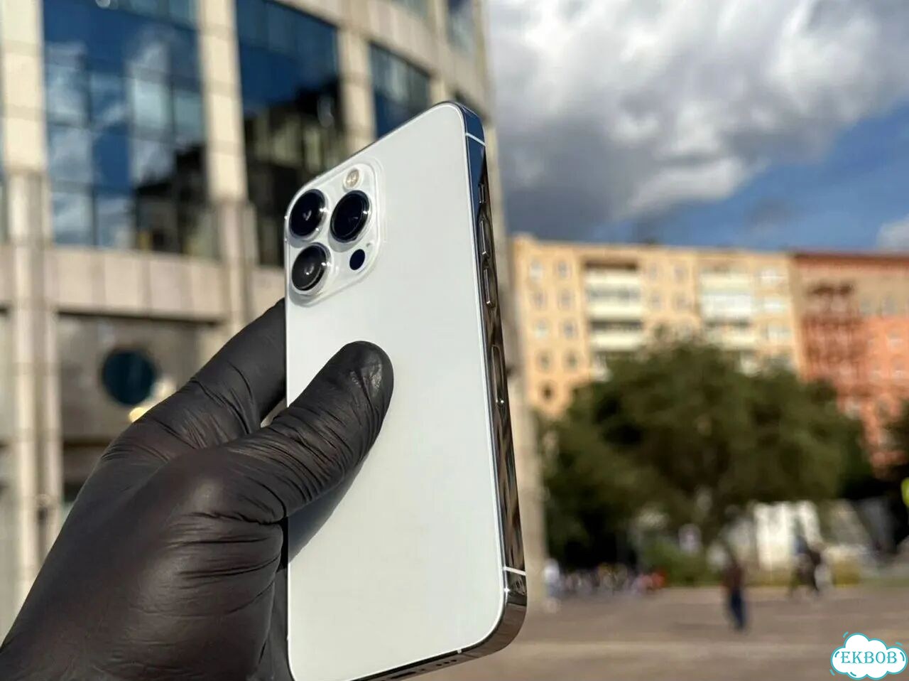 iPhone 13 Pro, 256 ГБ, SIM + eSIM фото 3