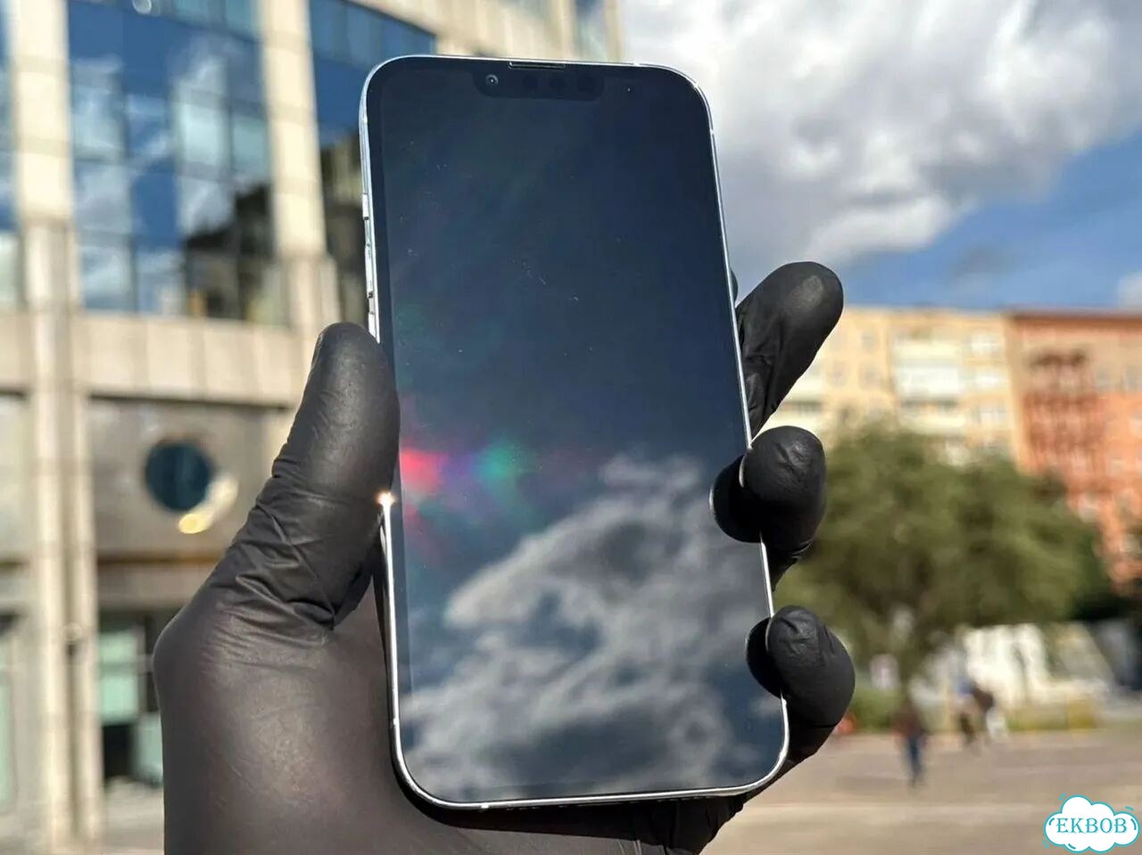 iPhone 13 Pro, 256 ГБ, SIM + eSIM фото 5