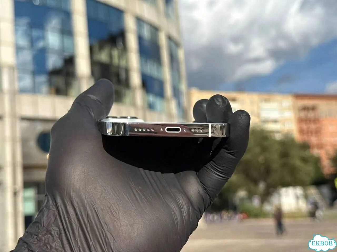 iPhone 13 Pro, 256 ГБ, SIM + eSIM фото 6