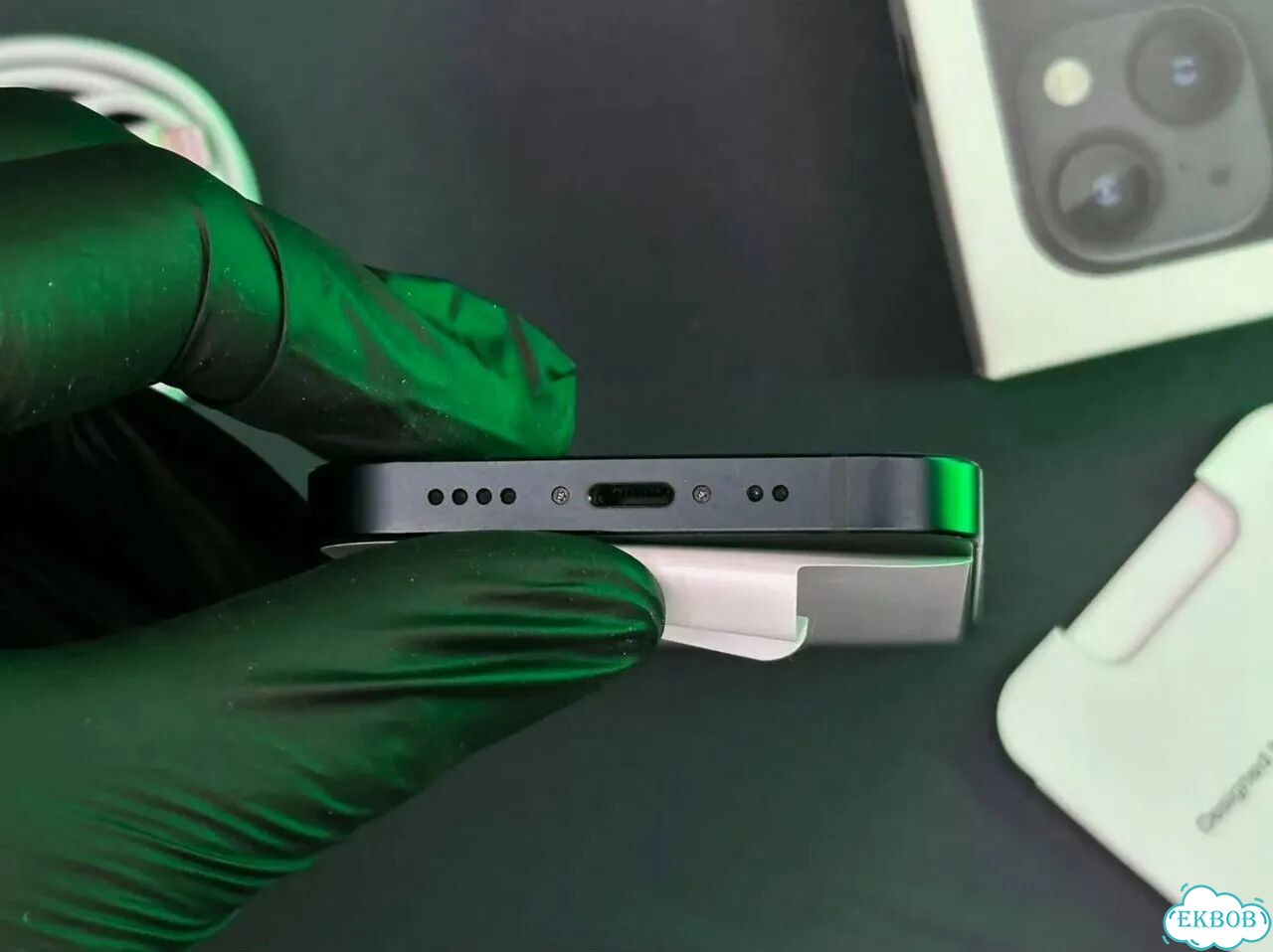 iPhone 13, 128 ГБ, SIM + eSIM фото 7