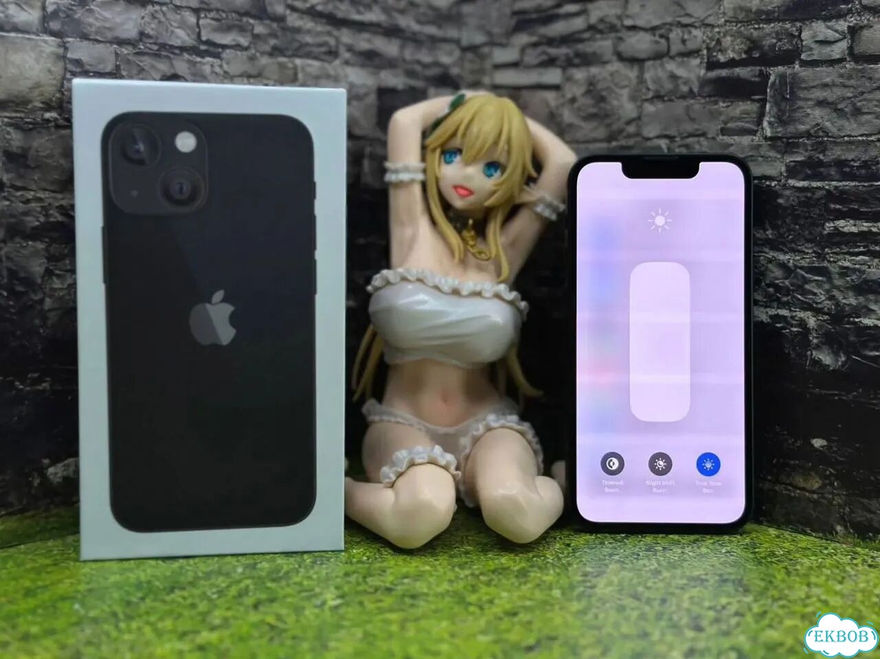 iPhone 13 mini, 128 ГБ, SIM + eSIM фото 6