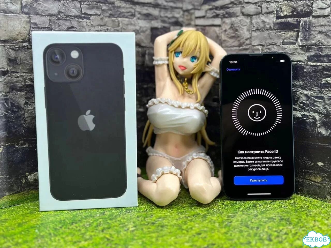 iPhone 13 mini, 128 ГБ, SIM + eSIM фото 7