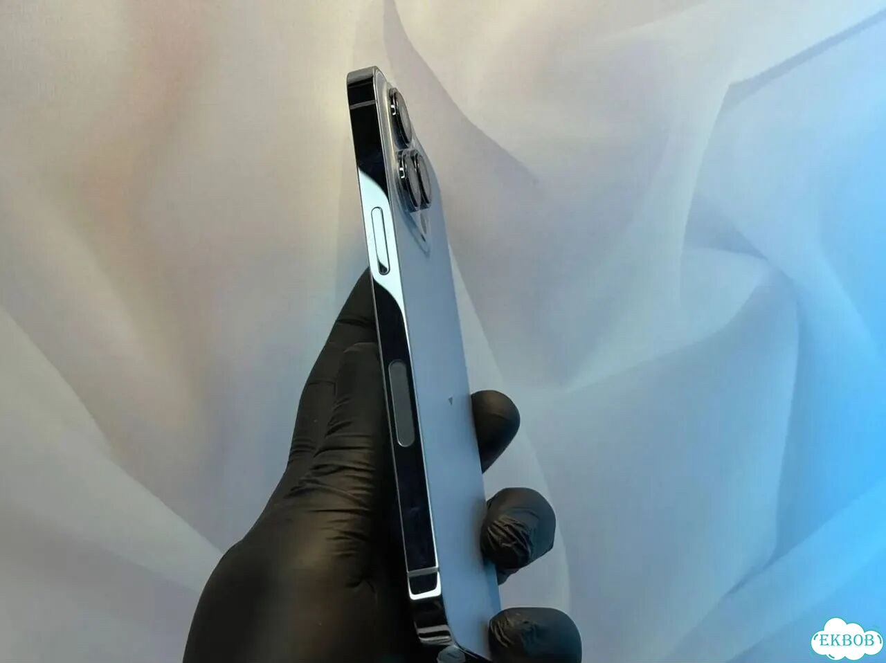 iPhone 13 Pro, 128 ГБ, SIM + eSIM фото 5