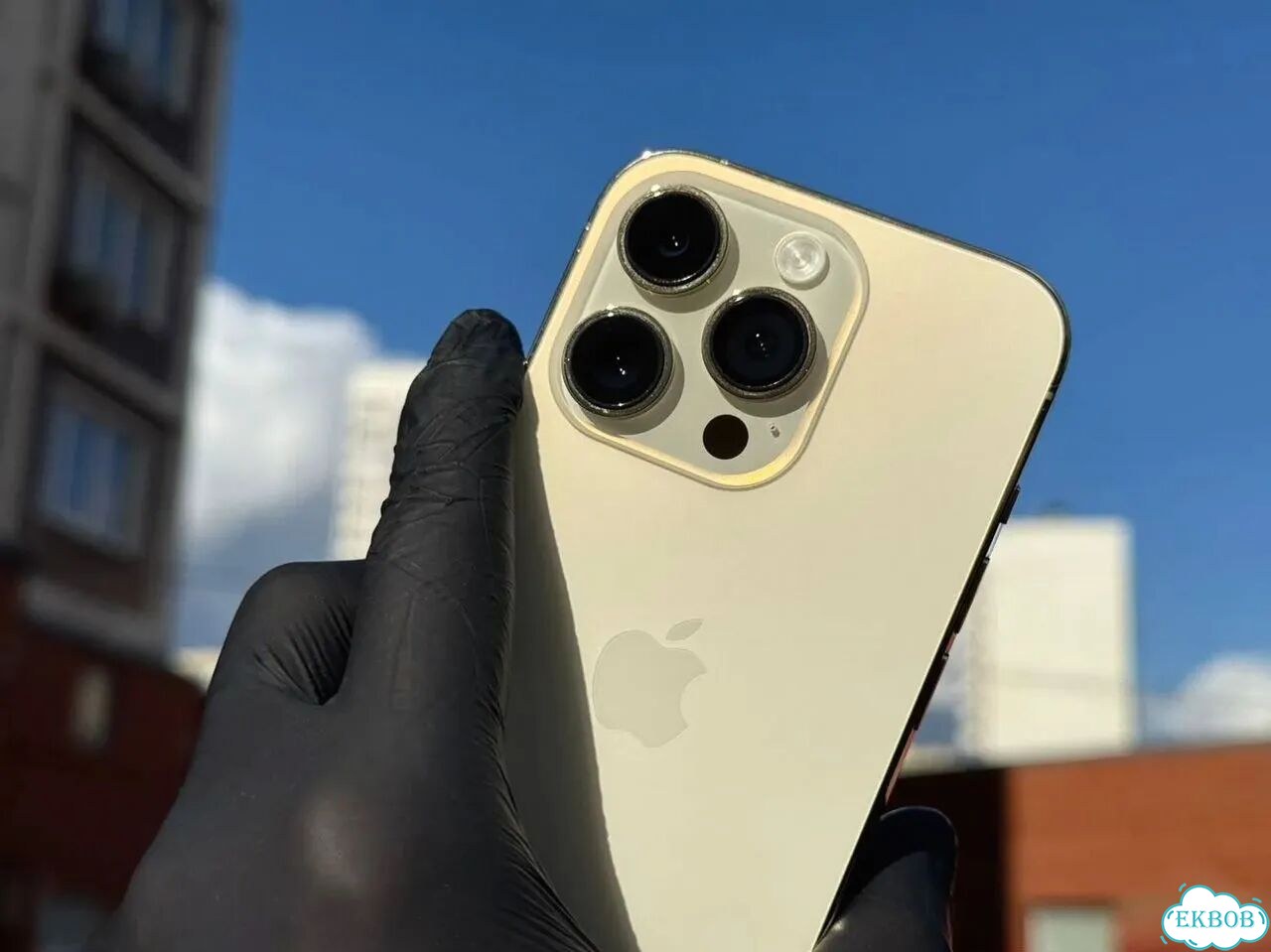 iPhone 13 Pro, 128 ГБ, SIM + eSIM фото 2