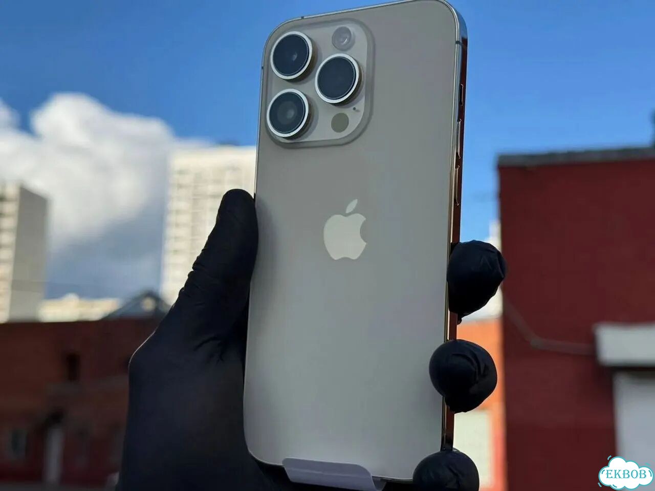 iPhone 13 Pro, 128 ГБ, SIM + eSIM фото 8
